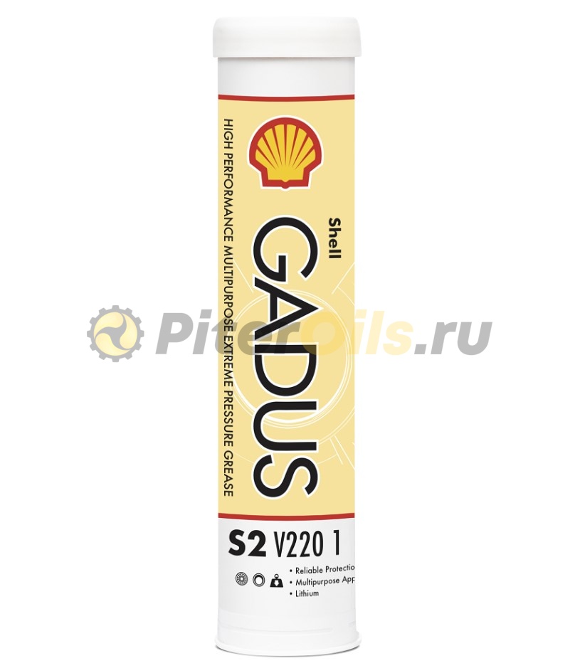 Shell Gadus S2 V220 1 (0,4кг) 550050005/835860