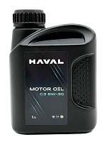 HAVAL MOTOR OIL C3 5W-30  (1л) 2230528