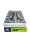Фильтр салонный угольный BIG FILTER GB9988/C (CUK26005, FP26005)