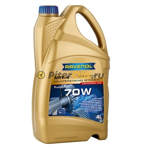Ravenol MTF-4 70w (4л)  4014835878877				