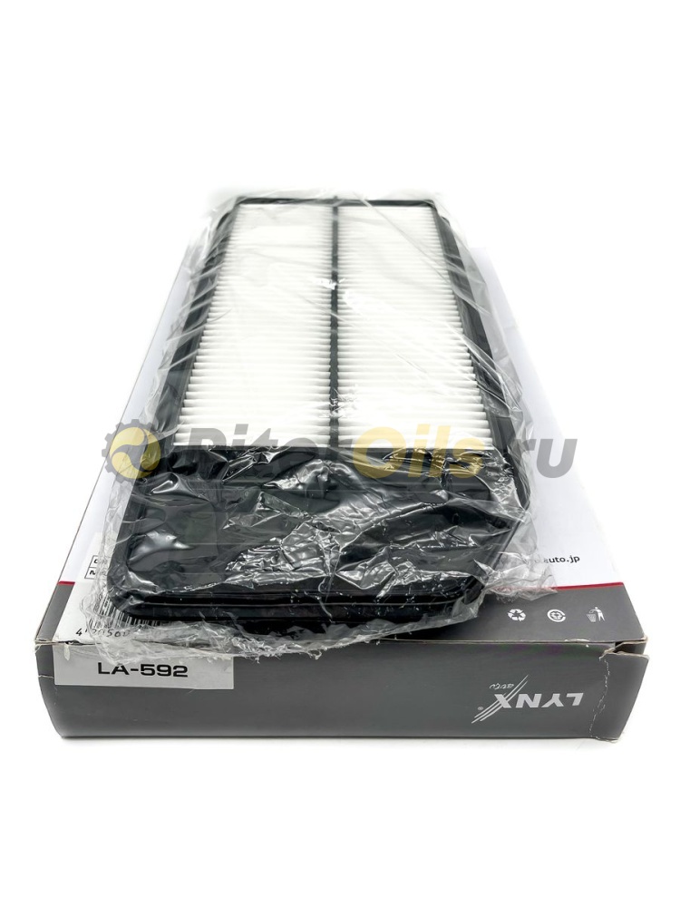 LYNXauto Фильтр воздушный LA592 (C3434)