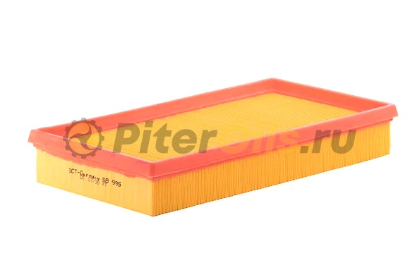 Фильтр воздушный SCT SB995 (C2774/2, C2774/3KIT)