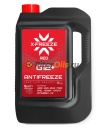 Антифриз X-Freeze Red G12+ красный (5кг) 430140009