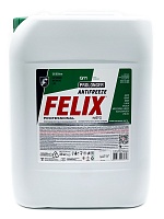 Антифриз FELIX PROLONGER -40 зеленый  (20кг) 430206158