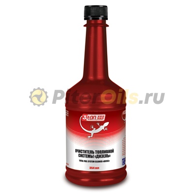 3TON TT-318 Очиститель топливной системы ДИЗЕЛЬ КОМПЛЕКСНЫЙ (354мл) 40009