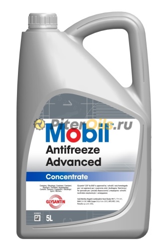 Mobil ANTIFREEZE ADVANCED (5 л) 151154
