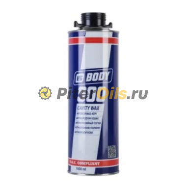 BODY 900 Антигравий под пистолет прозрачный (1л) 9000000001