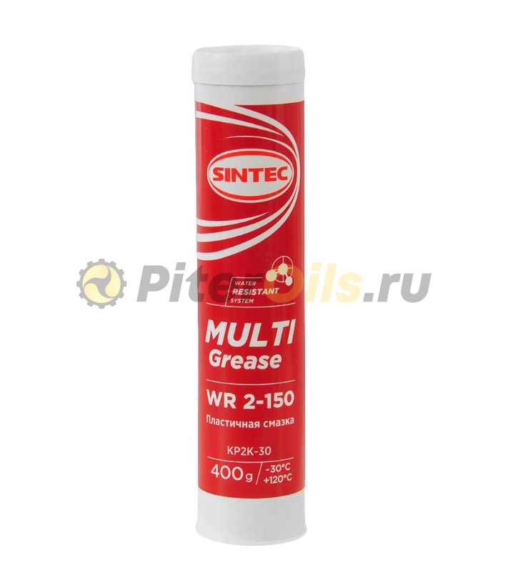 Sintec Смазка MULTI GREASE WR 2-150 400 г 80509