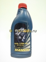 Mannol Diesel 15w40 (1 л)