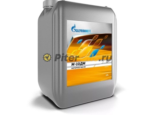 Газпромнефть М10ДМ 10л 2389907305