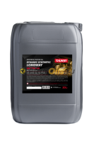 OILWAY DYNAMIC SYNTHETIC LONGWAY  SAE 10W-40 API CI-4  ACEA E4/E7, 20л 4640076016855