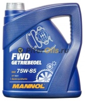 Mannol FWD GL-4 75w85 (4л)