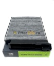 Фильтр салонный угольный BIG FILTER GB9906/C (CUK1829)