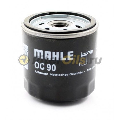 Фильтр масляный KNECHT OC90 (W712/75,SM105)