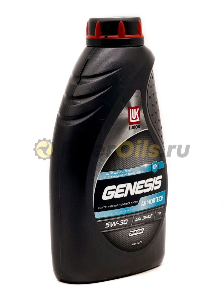 Лукойл GENESIS ARMORTECH DPF/GPF 5W30 (1л) 2359703