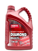 Teboil Diamond Multi 5W-40 4л 3455081