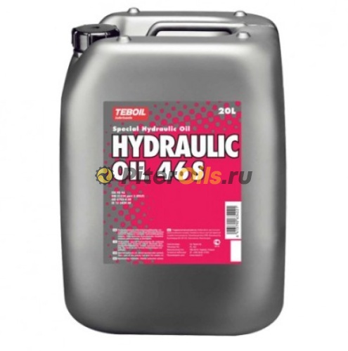 Teboil Hydraulic 46S (20л) 3465133