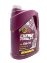 Mannol Energy Formula C4 5w30 (5л) 79175