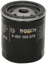 Фильтр масляный Bosch 0451103079 (W712/75)