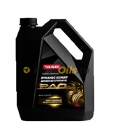 OilWay Dynamic Expert PAO SAE 10W-40 (4л) 