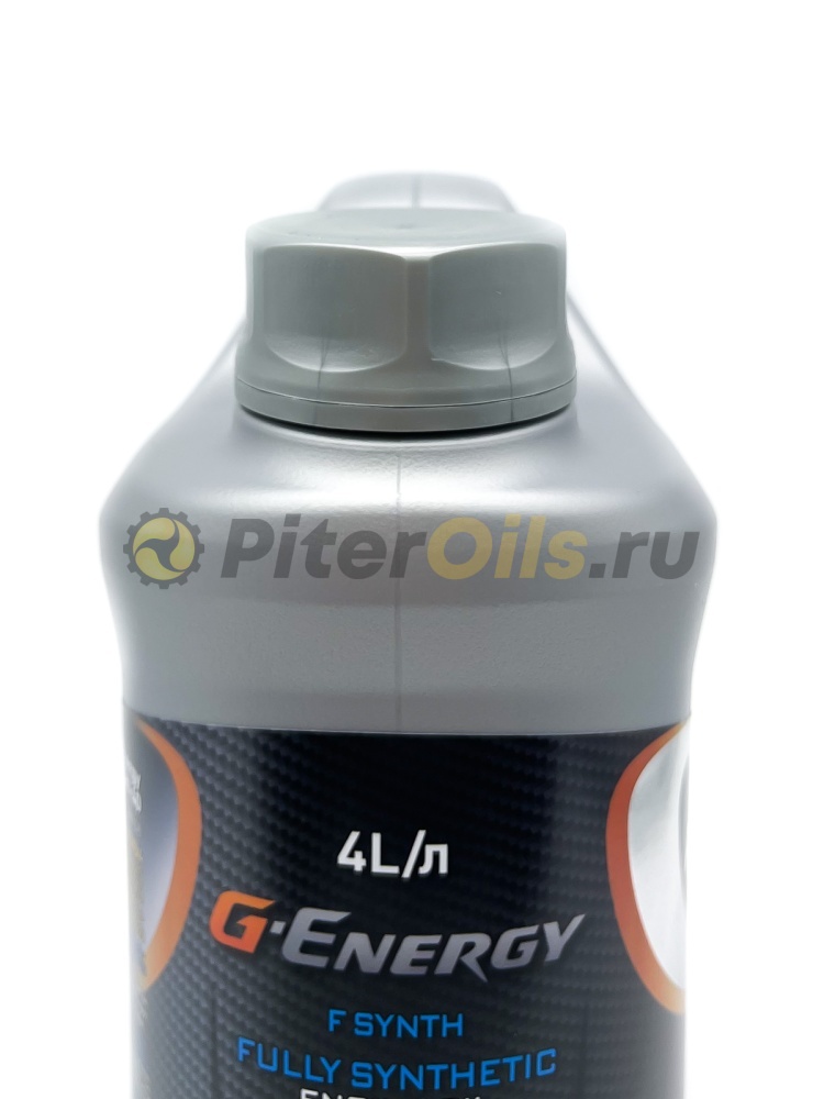 Масло G-Energy F Synth 5w40 API SN/CF (4л) 253140153