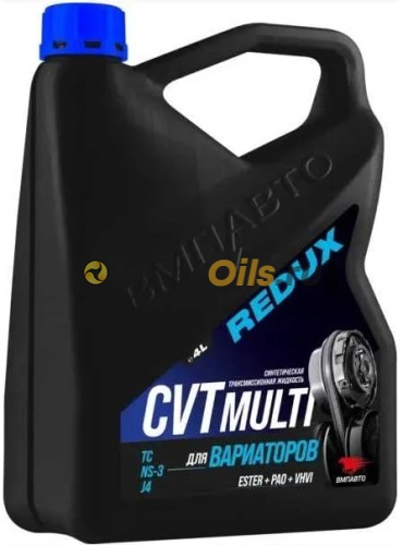 ВМПАВТО REDUX CVT Multi (4л) 9720