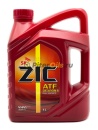 ZIC ATF Dexron 6 (4л) 167068/162630
