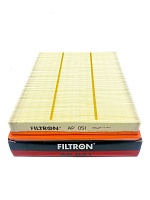 Фильтр воздушный FILTRON AP051 (C30130)