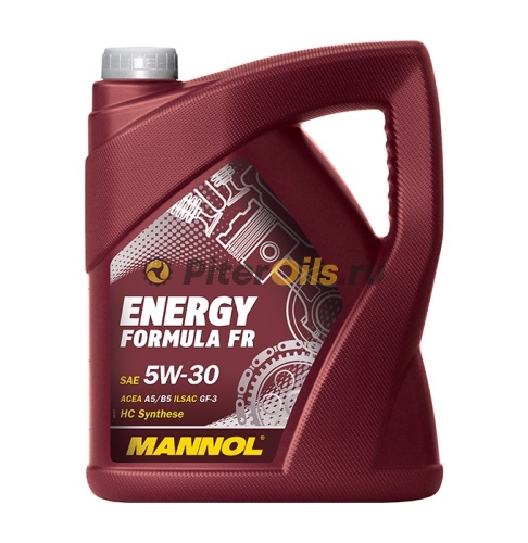 Mannol Energy Formula FR 5w30 (4л)