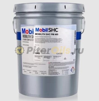 Mobil Mobilith SHC PM 460 (16кг) 152821/149002 Смазка