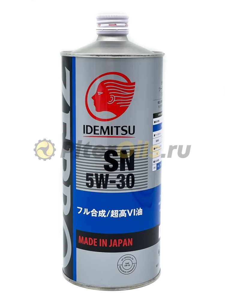 Купить Синтетические - IDEMITSU Zepro Touring F-S SP/SN/GF-6A 5W
