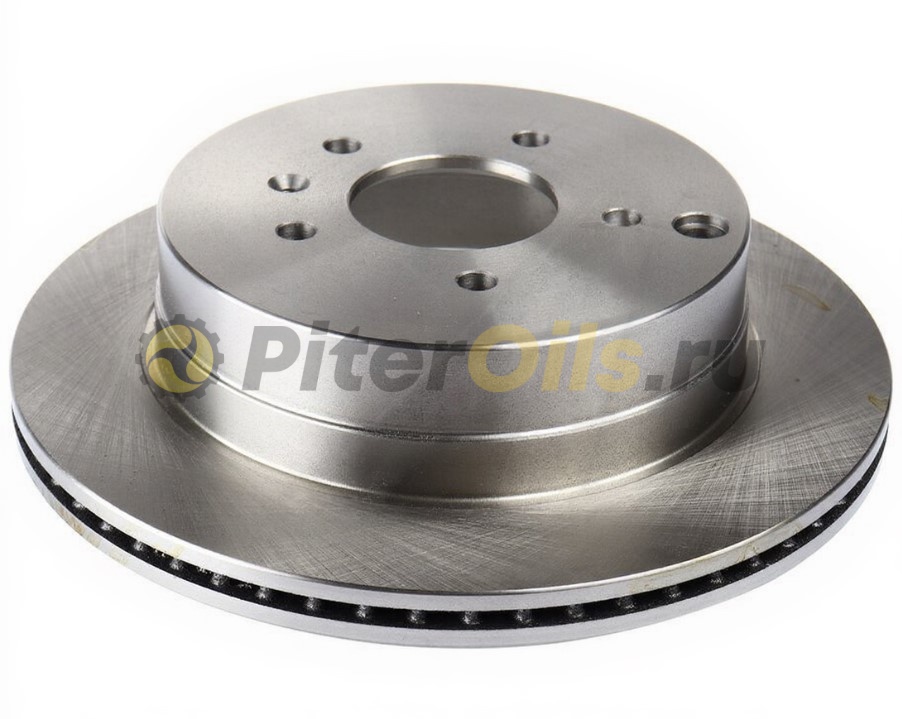 SANGSIN BRAKE Диск тормозной задний SD3039 (DF6024) CHEVROLET CAPTIVA/OPEL ANTARA 06- 303мм.