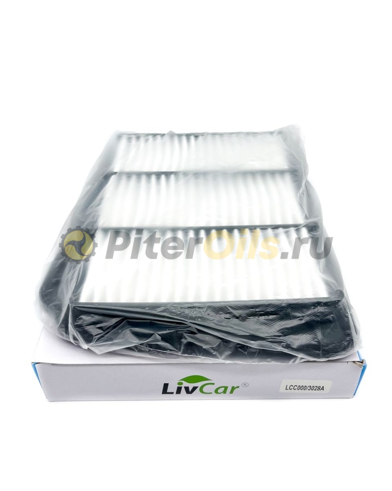 Фильтр воздушный LIVCAR LCC000/3028A (C3028)