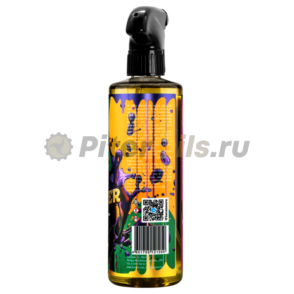 LERATON M2 Очиститель дисков и кузова нейтральный (1л) L605