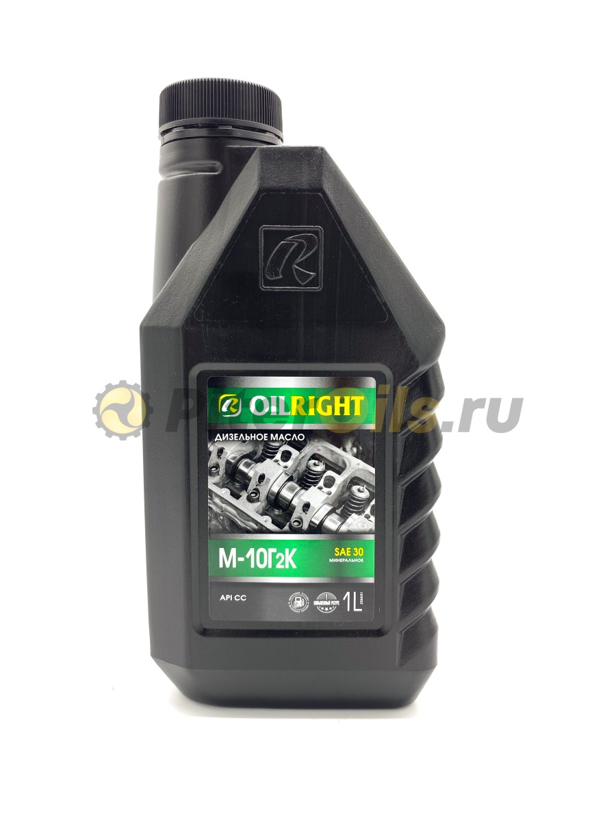 Oil Right М10Г2к (1 л) 2504