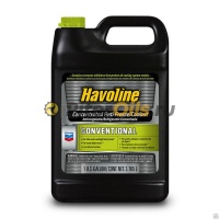 Chevron Антифриз HAVOLINE AF/C B (концентрат)  зеленый (3.785 л)