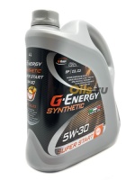 Масло G-Energy Synthetic Super Start 5W30 (4л) 253142400