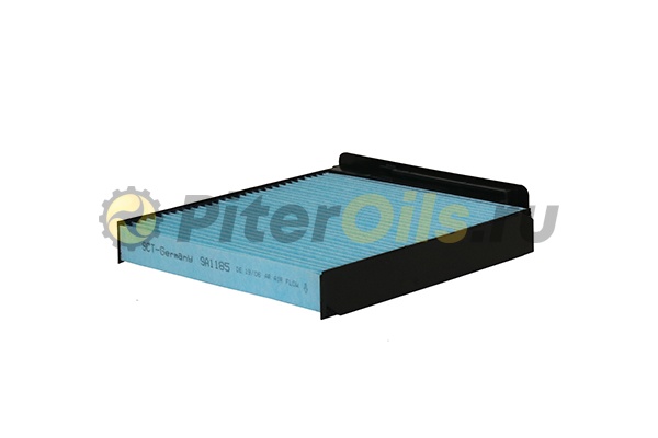 Фильтр салонный SCT SA1185 (CU1829)
