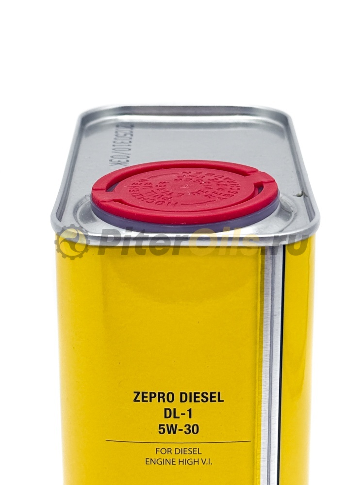 IDEMITSU Zepro DIESEL DL-1 5W30 (1л) 2156001-0 (Корея)