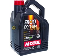 MOTUL 8100 Eco-Lite SAE 5W30 5л 108214