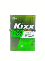 Kixx HD1 10W-40 4л L206144TE1