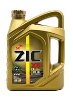 ZIC X9 FE 0w30 (4л) 162683