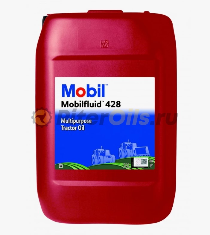 Mobil Fluid 428 (20л) 155629 