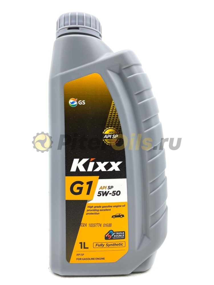 Kixx G1 SP 5W-50 1л L2103AL1E1/L2155AL1E1