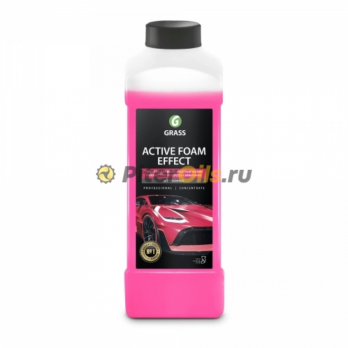 GRASS Активная пена Active Foam Effect для бесконтактной мойки 1л 113110