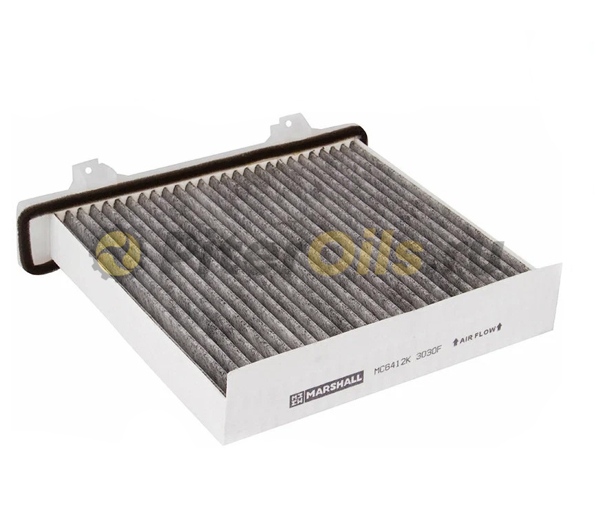 Фильтр салонный угольный Marshall MC6412K (CUK2230, CU2230)