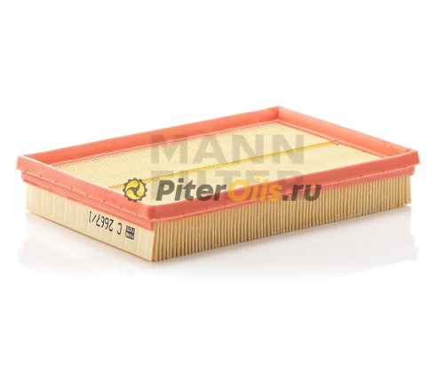 Фильтр воздушный MANN C2667/1