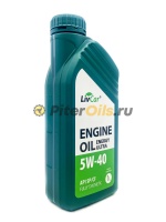 LIVCAR ENGINE OIL ENERGY ULTRA 5W40 API SP/CF (1л) LC1040540001  