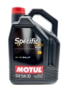 MOTUL Specific DEXOS2 5W-30 5л 102643  