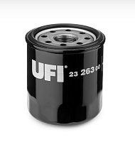 UFI Фильтр масляный 2226300 (W68/3, SM106, OC534A, LIVCAR LCT68)